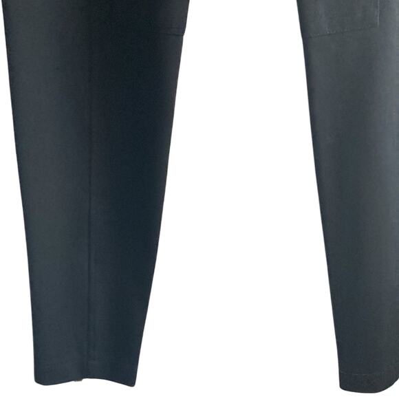 Moschino Cheap and Chic Black Straight Modest Stretchy Skinny Jeans sz 8 - Picture 6 of 8